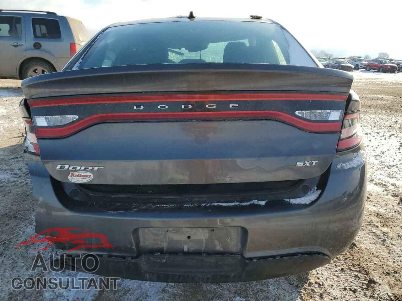 DODGE DART 2015 - 1C3CDFBB3FD105124