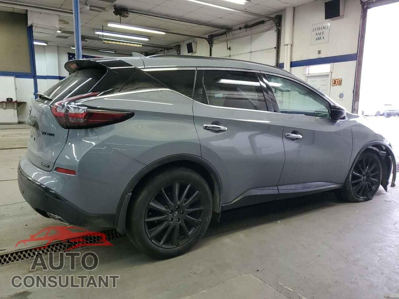 NISSAN MURANO 2023 - 5N1AZ2BS8PC115308