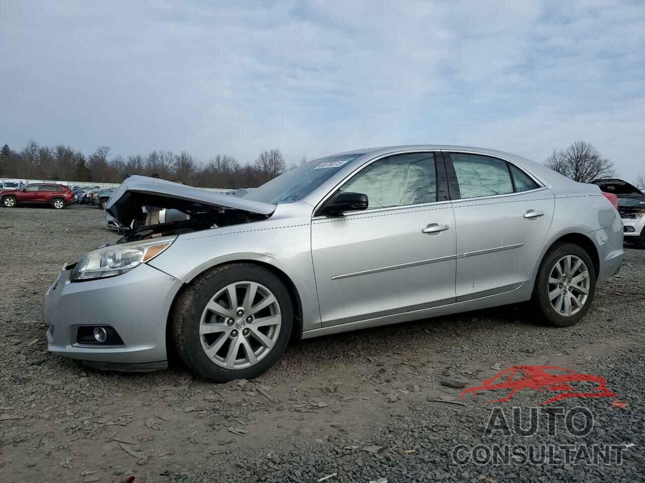 CHEVROLET MALIBU 2013 - 1G11E5SA2DF324314