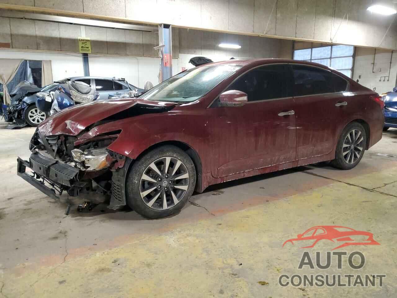 NISSAN ALTIMA 2016 - 1N4AL3AP6GC225739