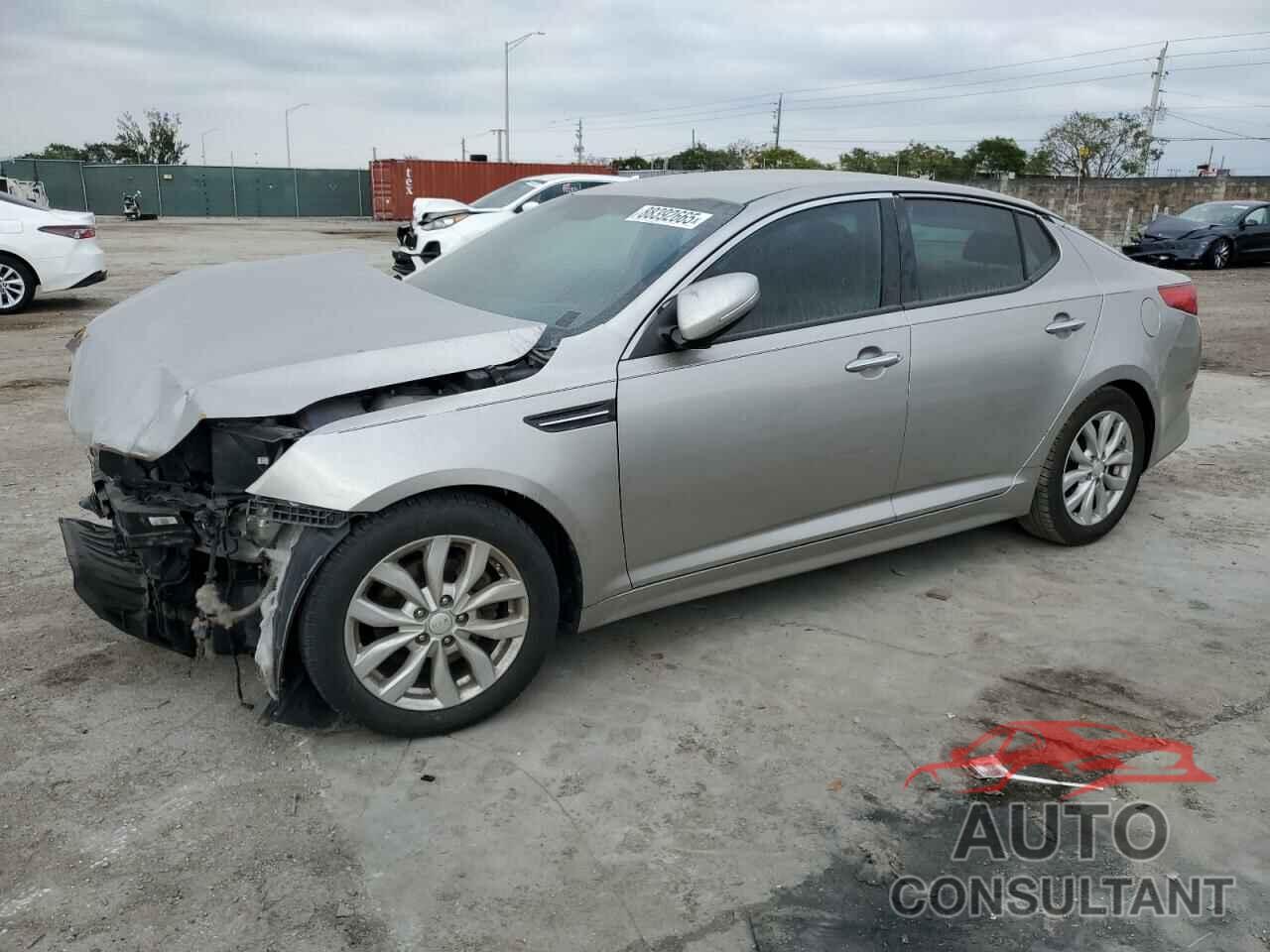 KIA OPTIMA 2015 - 5XXGM4A71FG475668