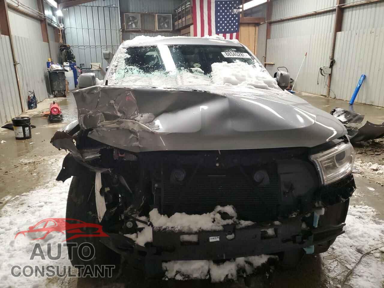 DODGE DURANGO 2019 - 1C4RDJAG7KC847970