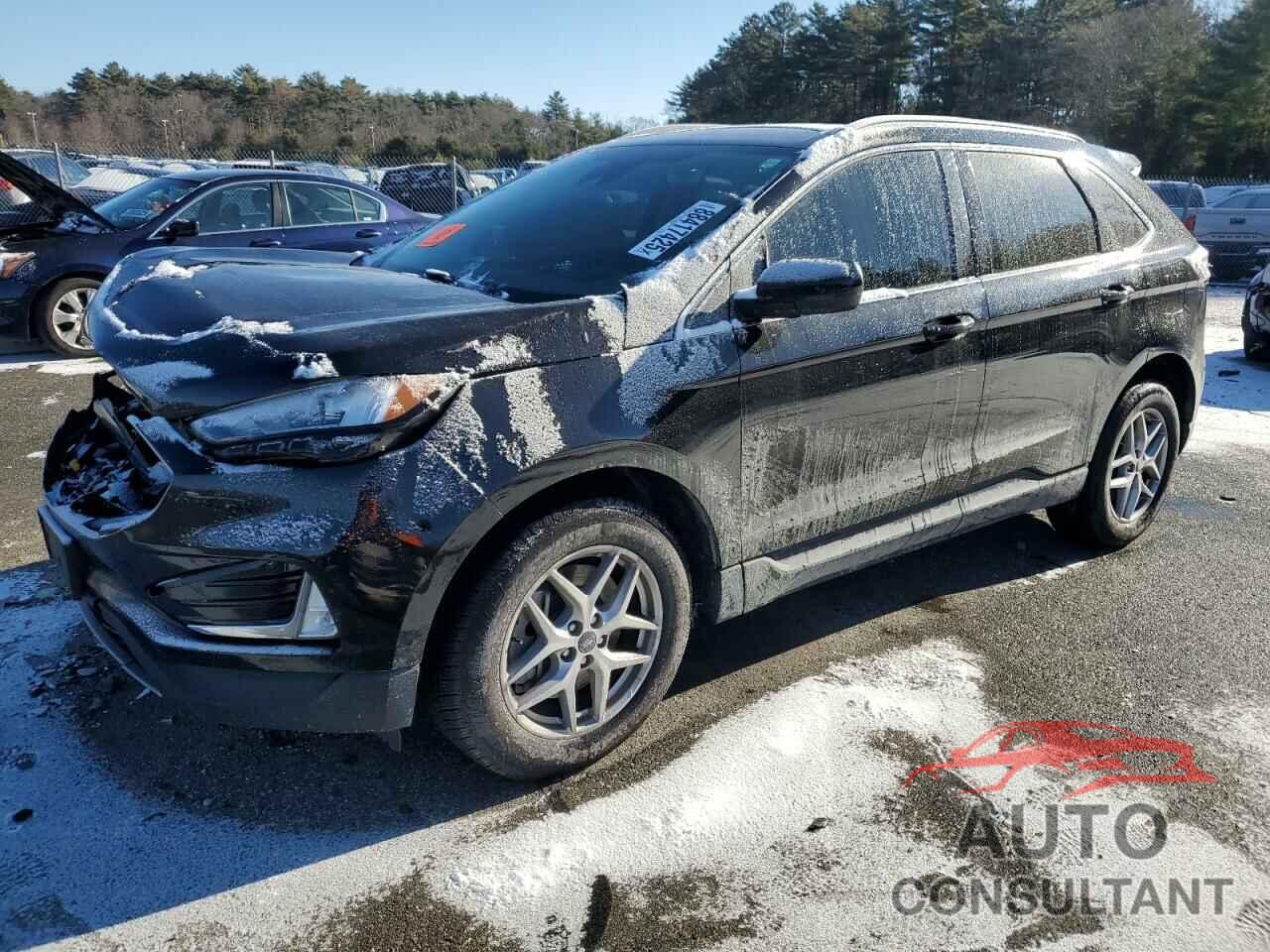 FORD EDGE 2021 - 2FMPK4J9XMBA25095
