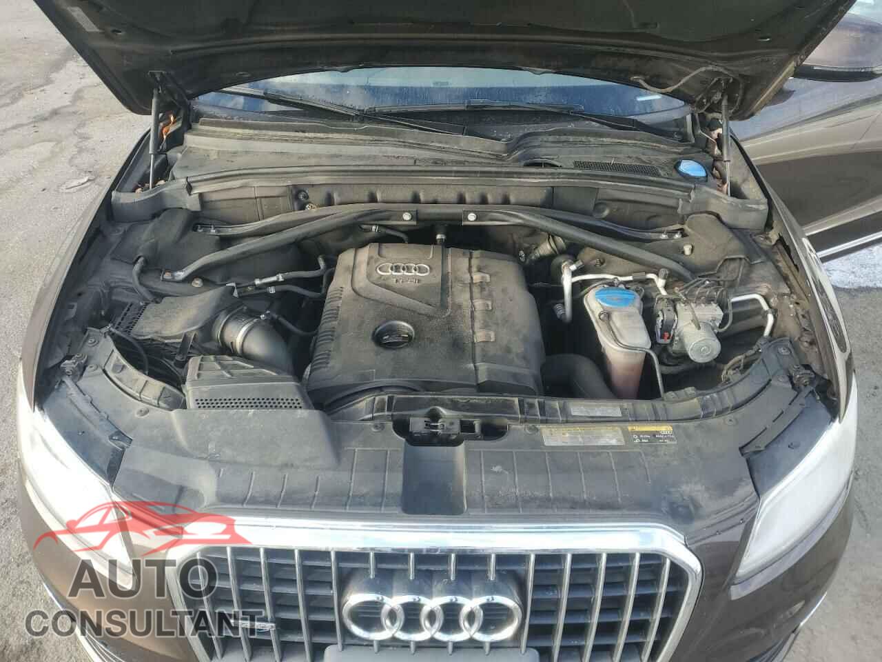 AUDI Q5 2015 - WA1LFAFP3FA098329