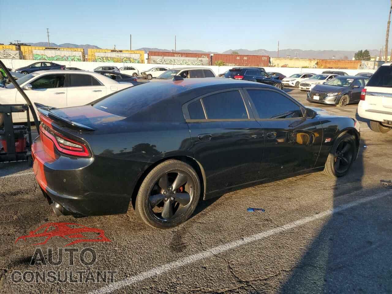DODGE CHARGER 2015 - 2C3CDXCT4FH880225