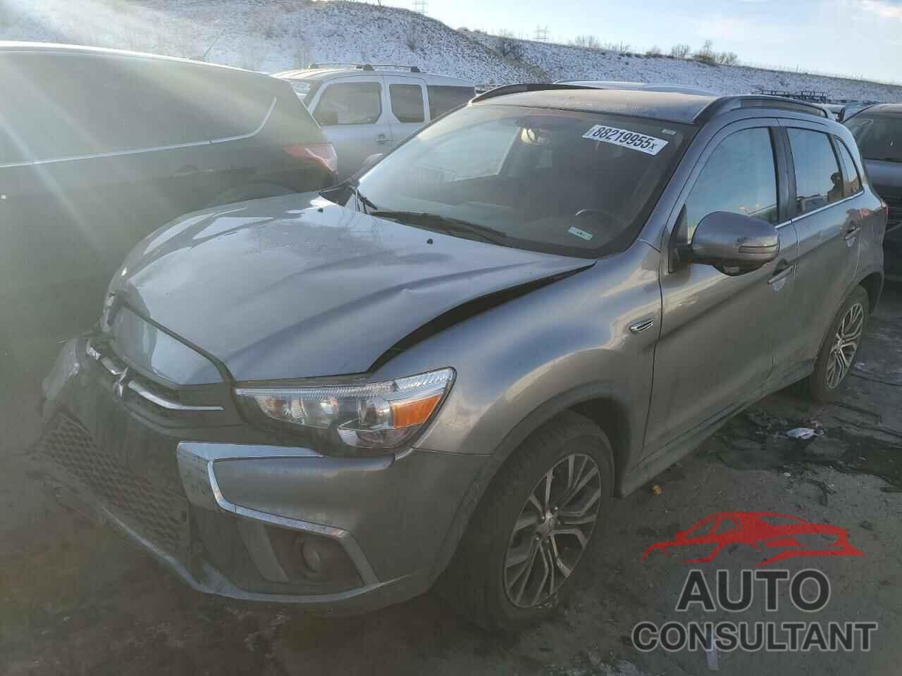 MITSUBISHI OUTLANDER 2018 - JA4AR4AW3JU002172