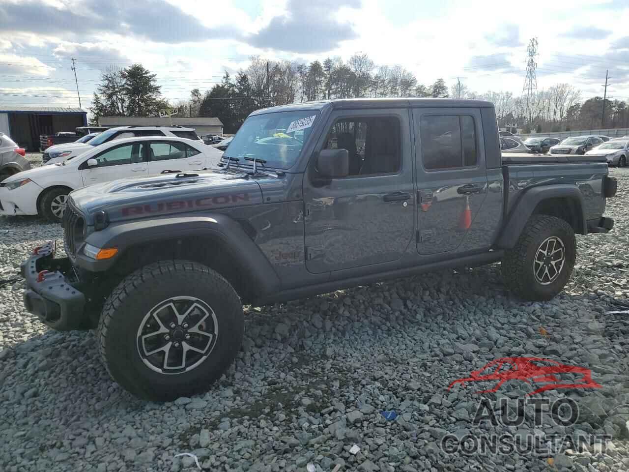 JEEP GLADIATOR 2024 - 1C6JJTBG7RL130387