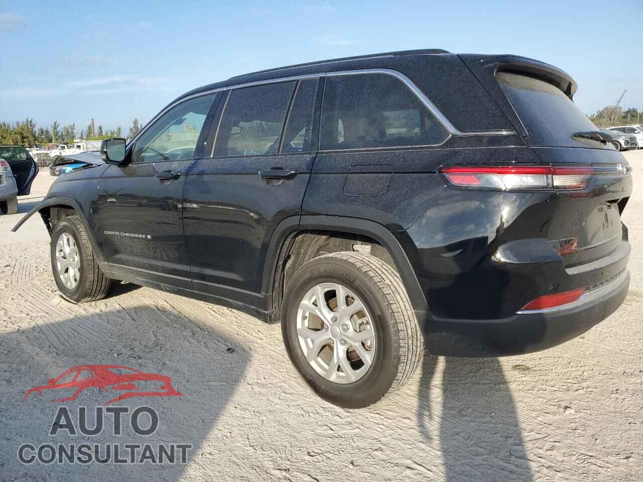 JEEP GRAND CHER 2024 - 1C4RJGBG1RC709491
