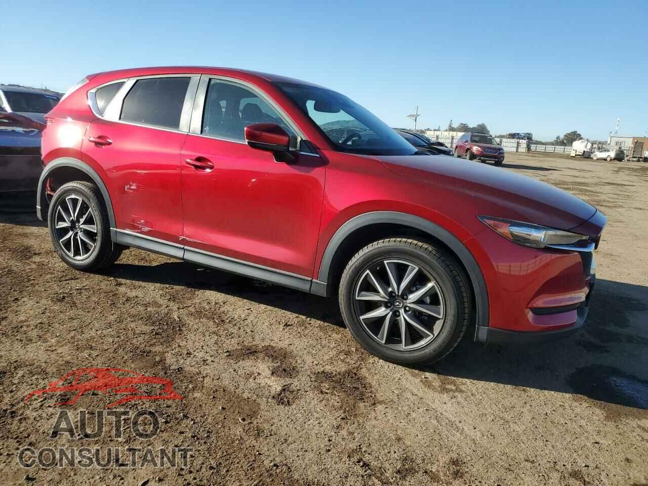 MAZDA CX-5 2018 - JM3KFACM7J0413862
