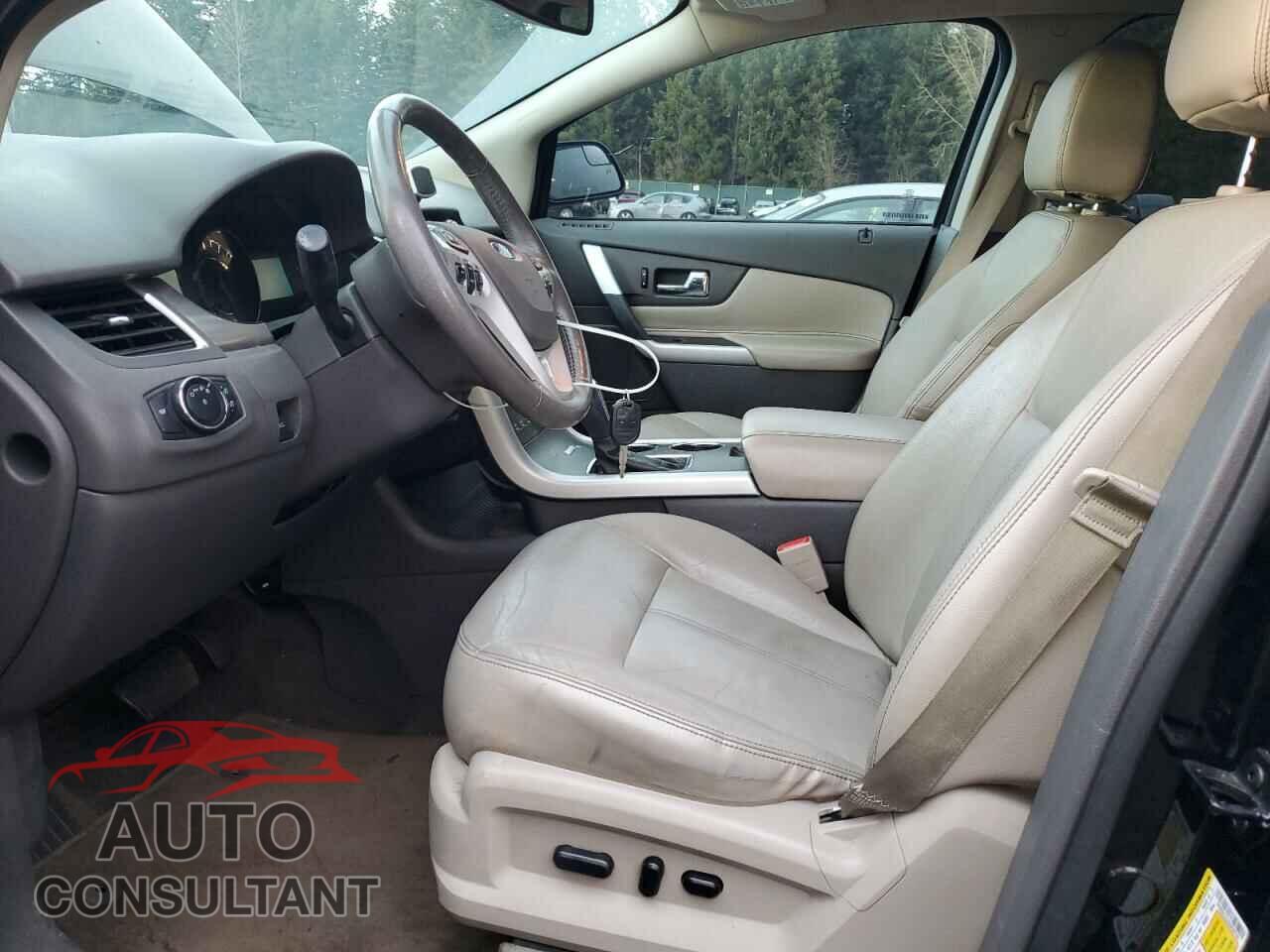 FORD EDGE 2014 - 2FMDK3JCXEBA96145
