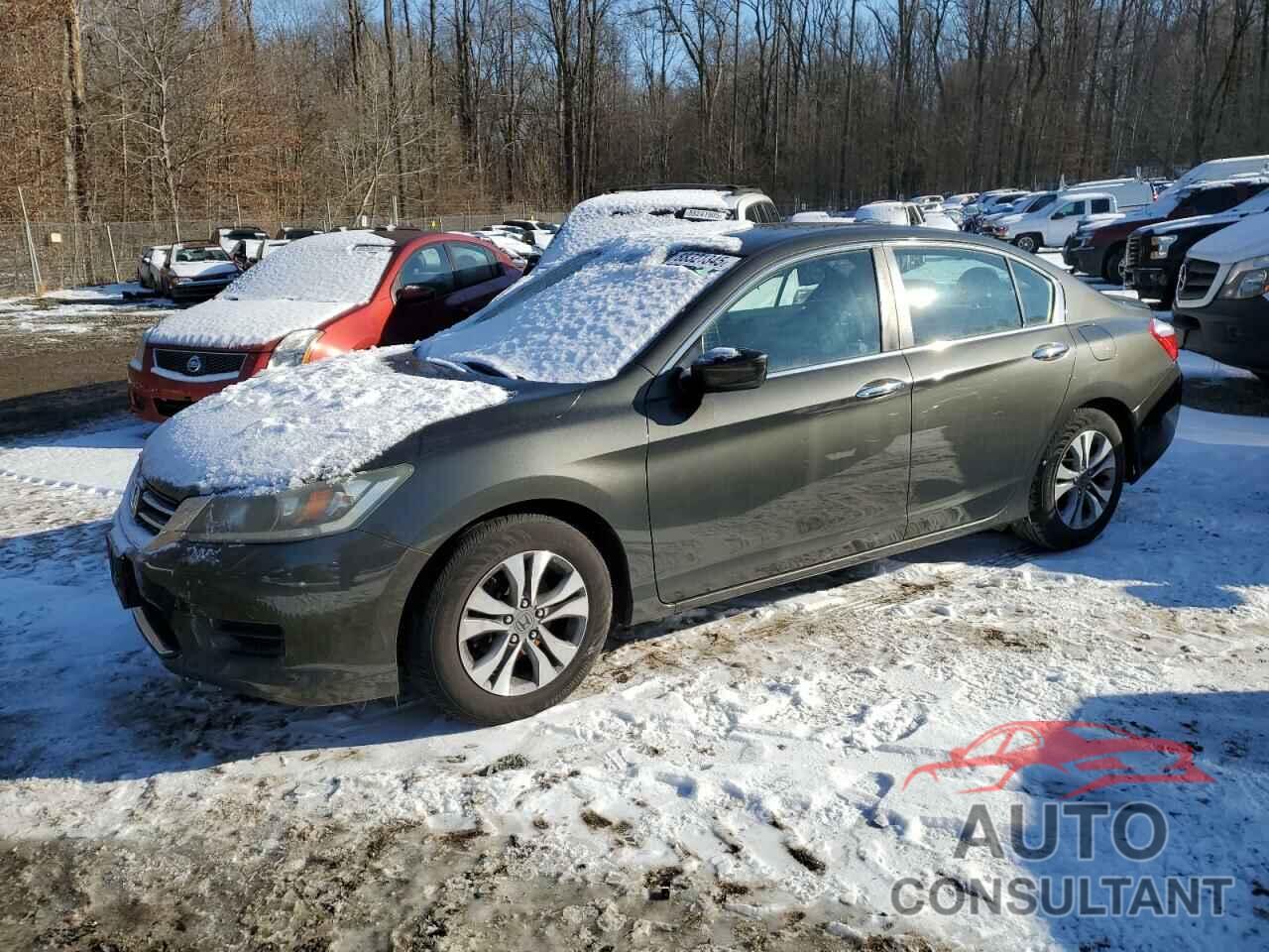 HONDA ACCORD 2014 - 1HGCR2F39EA297465