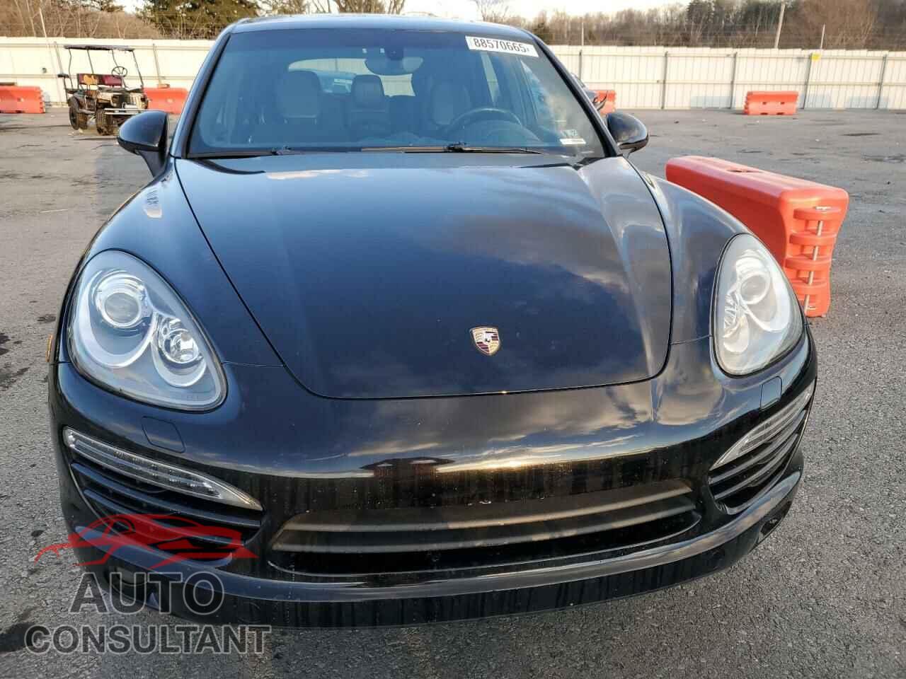 PORSCHE CAYENNE 2013 - WP1AF2A27DLA35877