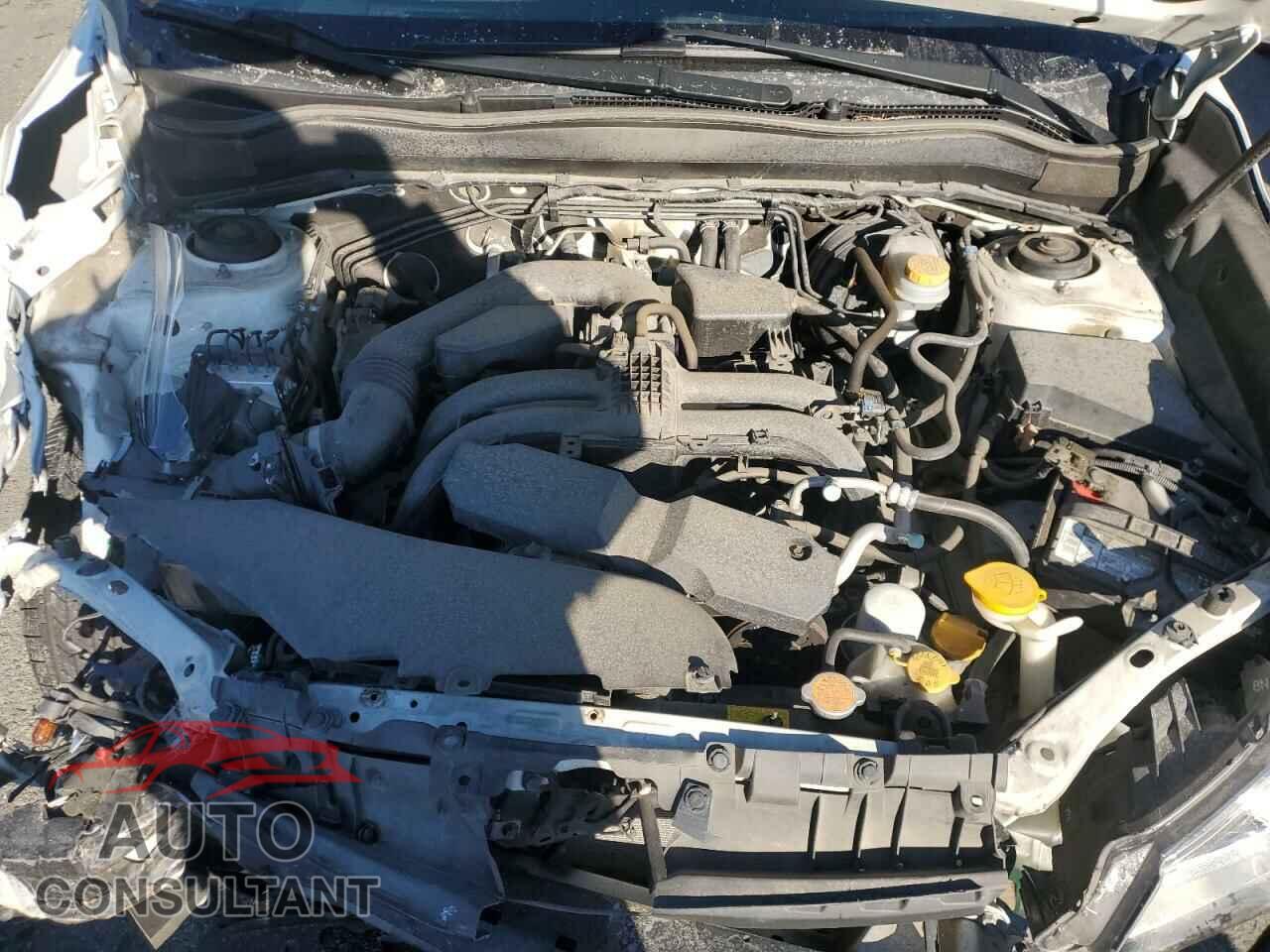 SUBARU FORESTER 2017 - JF2SJAEC9HH443034