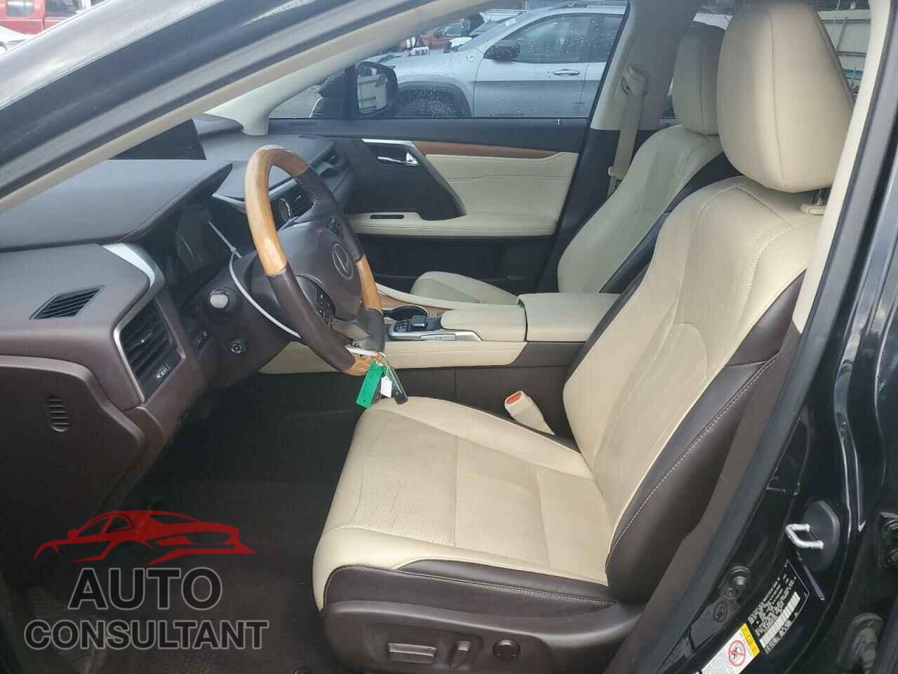 LEXUS RX350 2017 - 2T2ZZMCA0HC073455