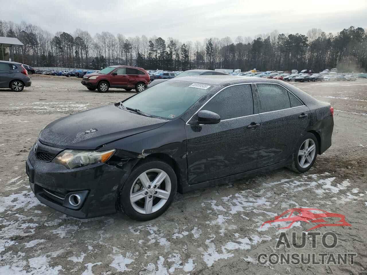 TOYOTA CAMRY 2012 - 4T1BF1FK6CU017710