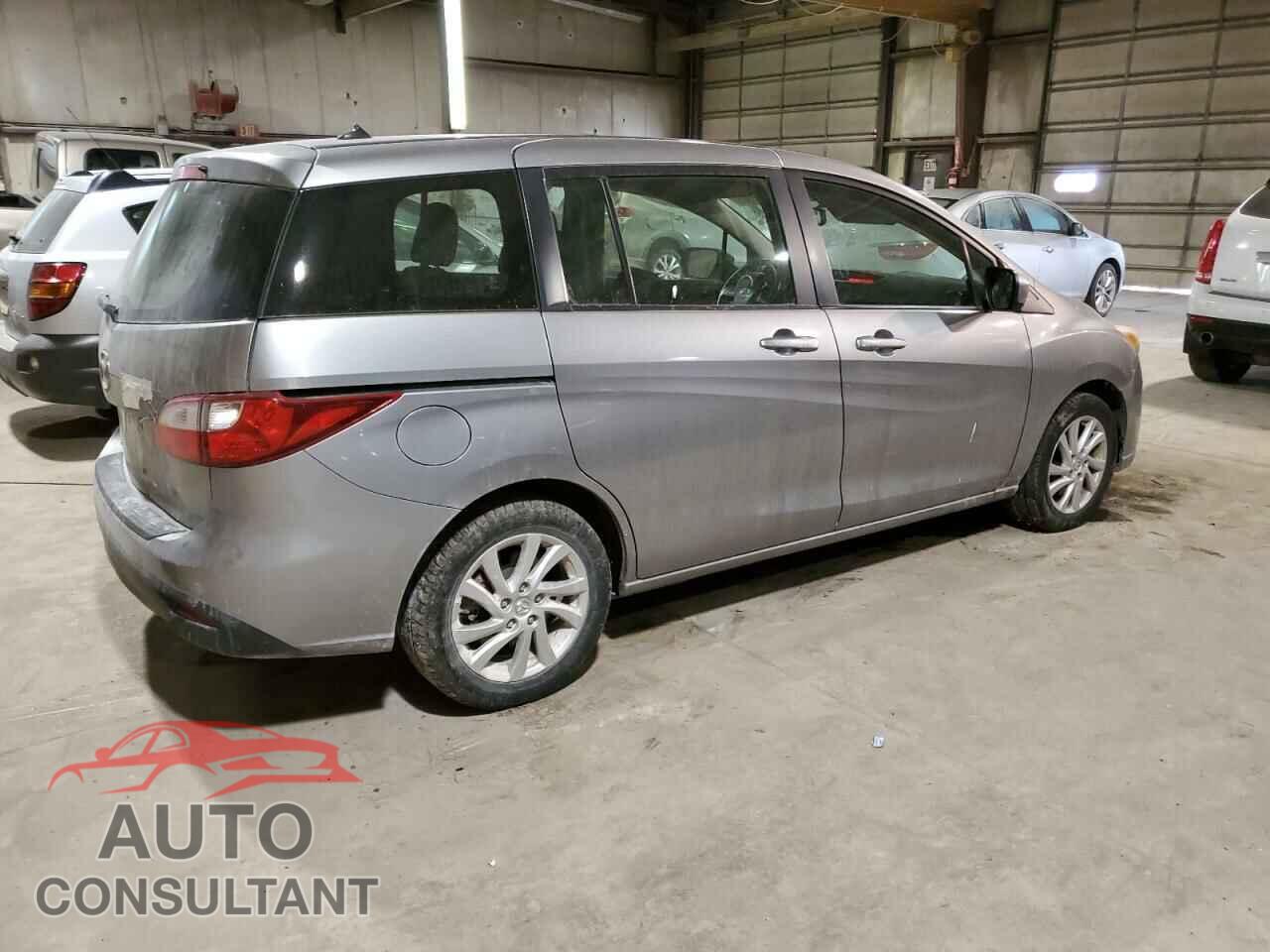 MAZDA 5 2012 - JM1CW2BL7C0134717