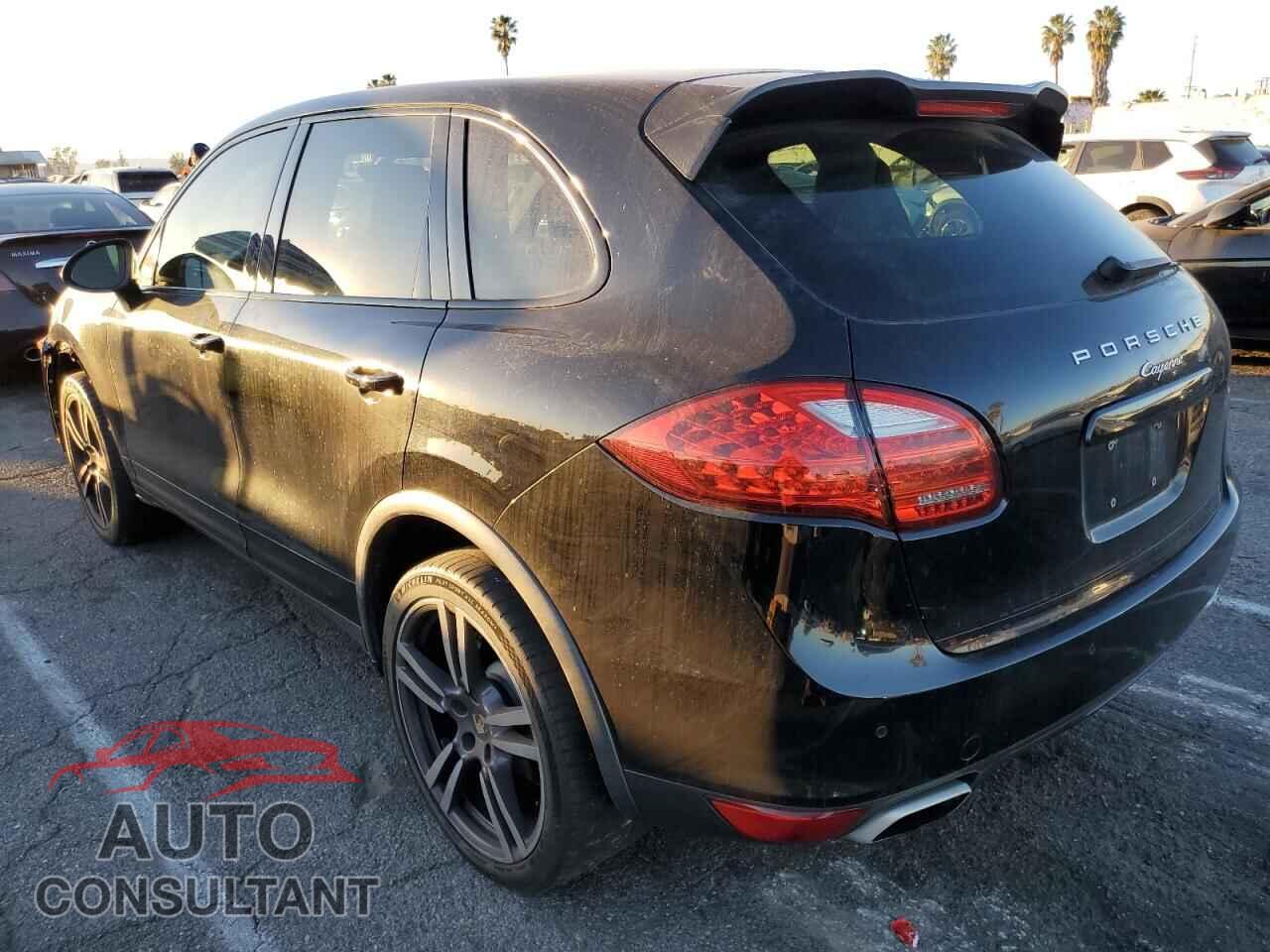 PORSCHE CAYENNE 2013 - WP1AA2A24DLA00342