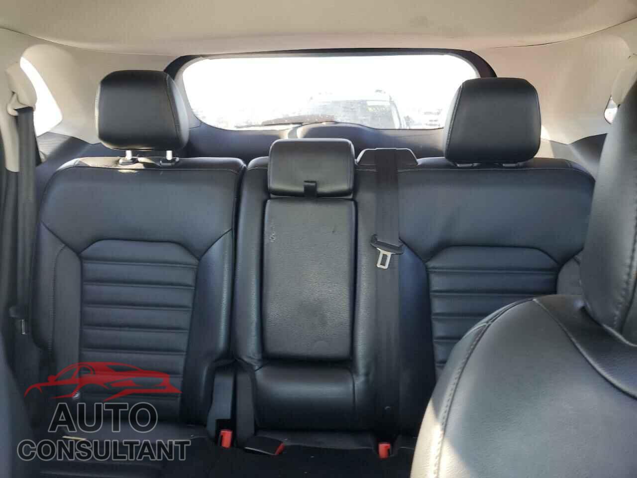 FORD EDGE 2016 - 2FMPK3J93GBC04366