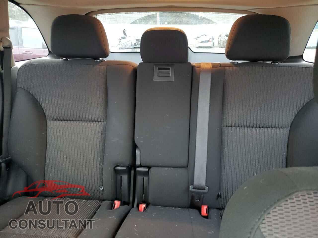 FORD EDGE 2013 - 2FMDK4JC2DBA44884