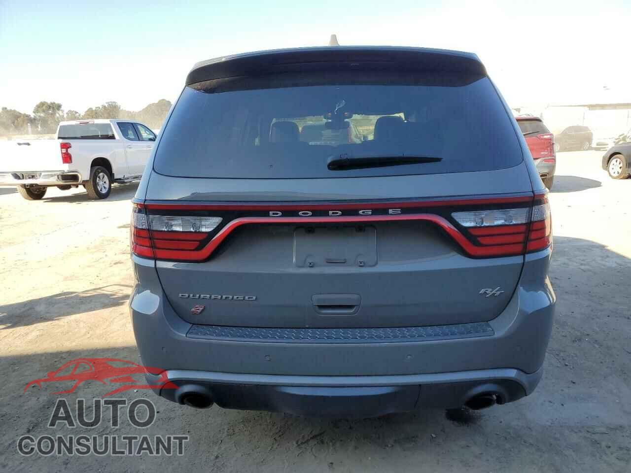 DODGE DURANGO 2022 - 1C4SDJCT8NC222252