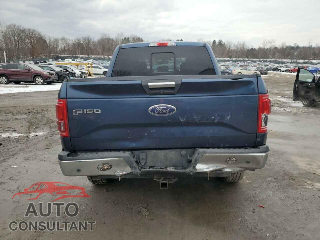FORD F-150 2017 - 1FTEW1EF5HFA06697
