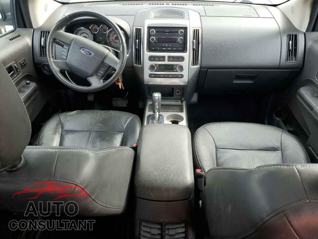 FORD EDGE 2010 - 2FMDK3KC7ABB20779