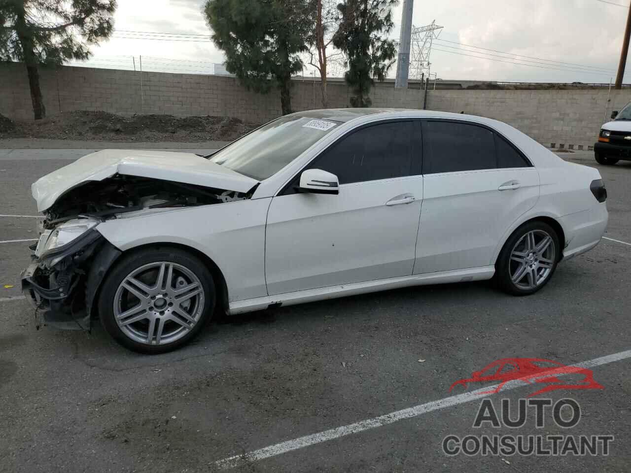 MERCEDES-BENZ E-CLASS 2010 - WDDHF7CB7AA032016