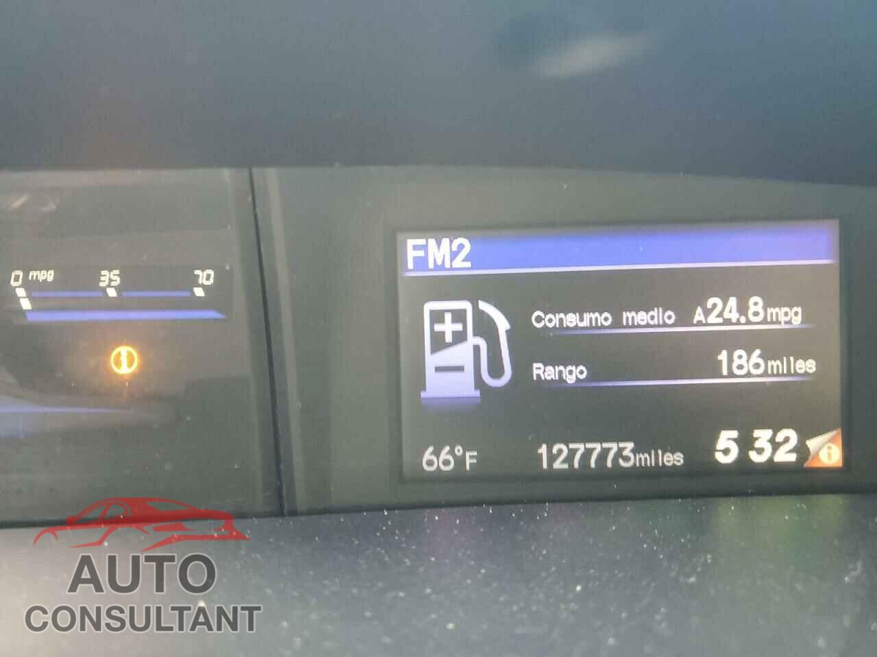 HONDA CIVIC 2014 - 19XFB2F59EE059677