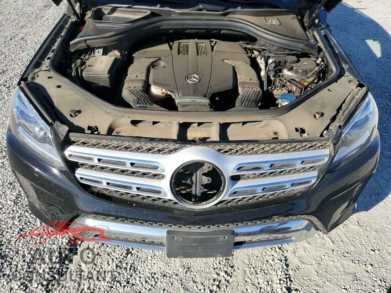 MERCEDES-BENZ GLS-CLASS 2018 - 4JGDF6EE9JB138029