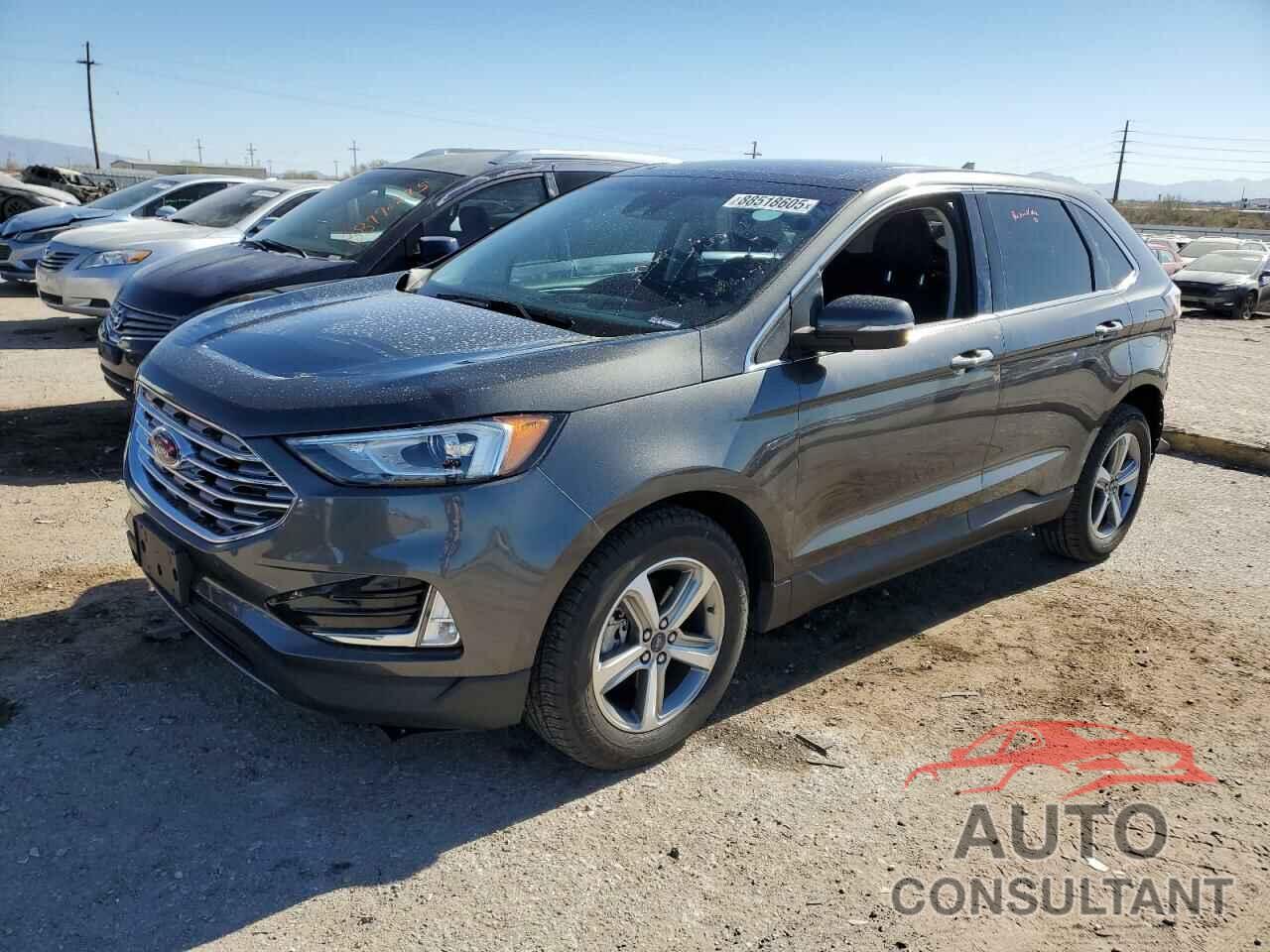 FORD EDGE 2019 - 2FMPK3J91KBC06657