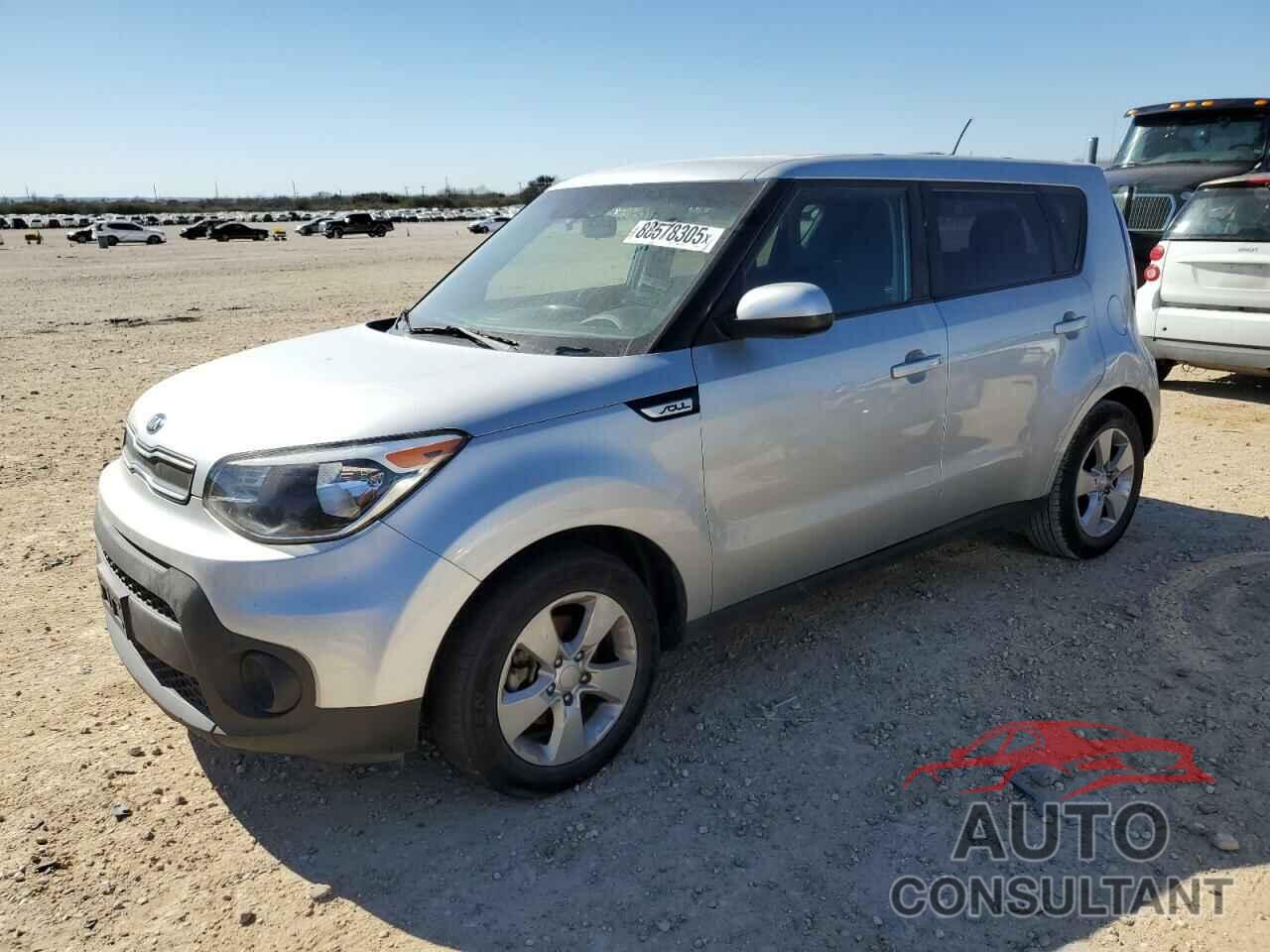 KIA SOUL 2018 - KNDJN2A28J7541453