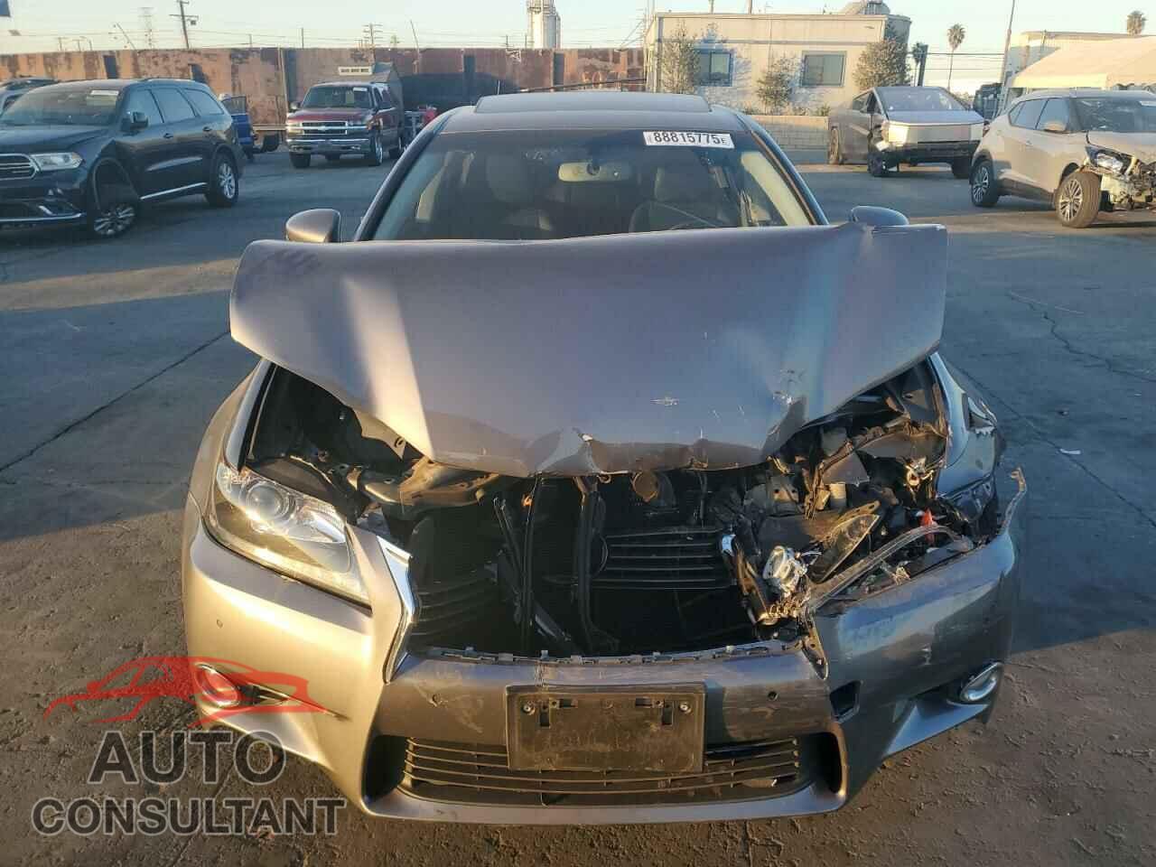 LEXUS GS350 2014 - JTHBE1BL0E5032382