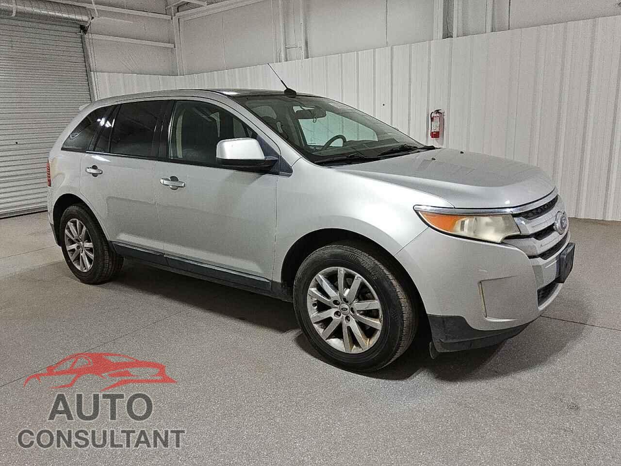 FORD EDGE 2011 - 2FMDK3JC5BBA27438