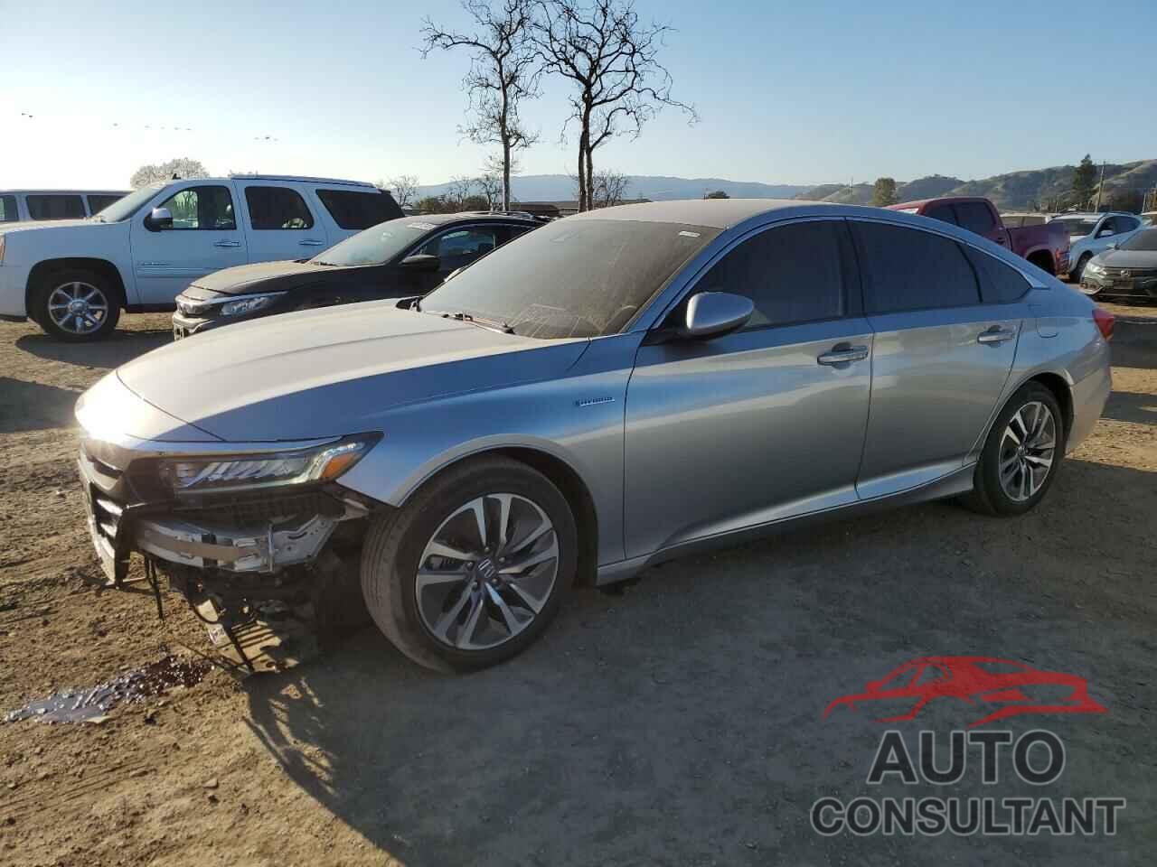 HONDA ACCORD 2018 - 1HGCV3F15JA015820