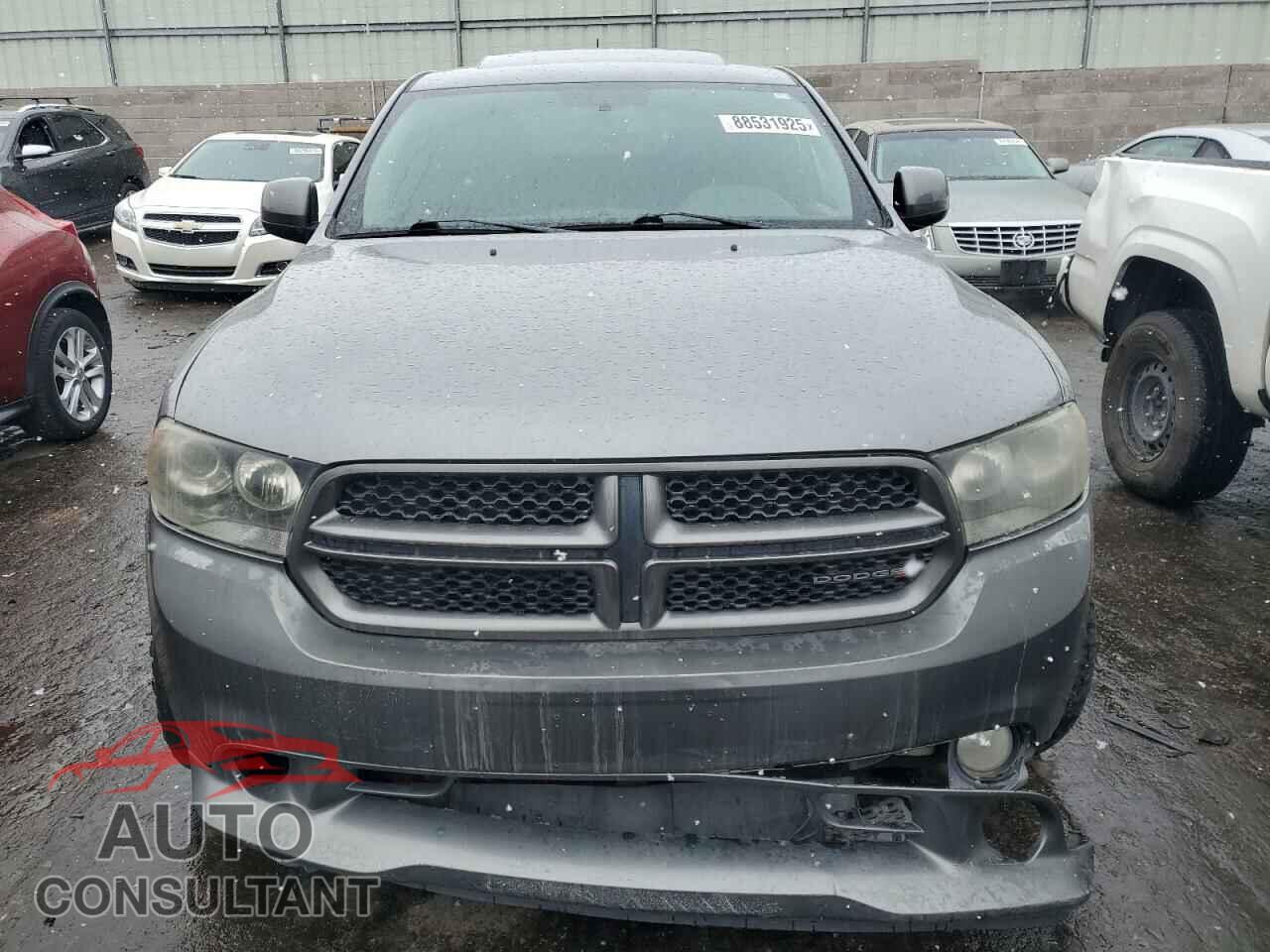 DODGE DURANGO 2013 - 1C4SDJCT3DC570927