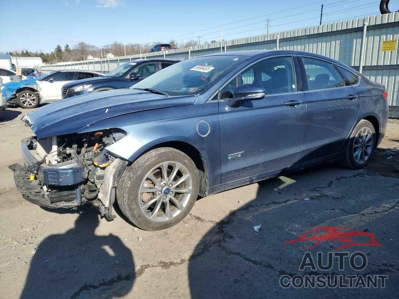 FORD FUSION 2018 - 3FA6P0PU3JR255182