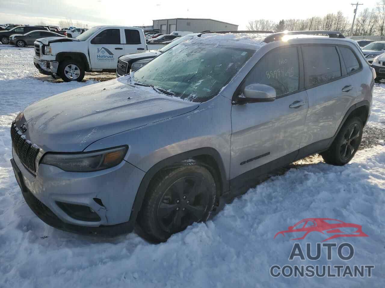 JEEP GRAND CHER 2019 - 1C4PJLLB6KD411554
