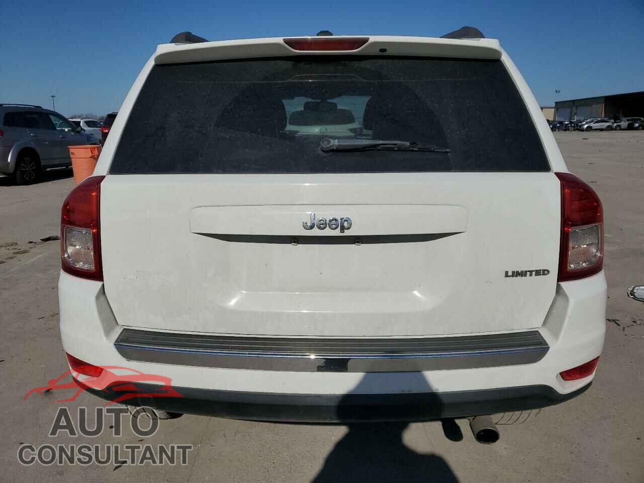 JEEP COMPASS 2012 - 1C4NJCCB0CD639316