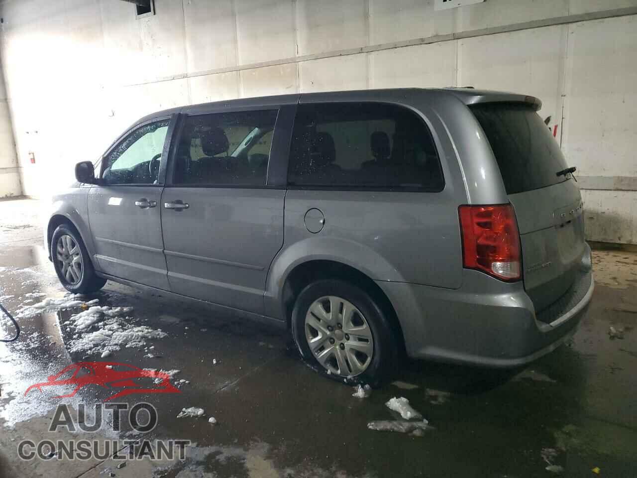 DODGE CARAVAN 2016 - 2C4RDGBG1GR374535