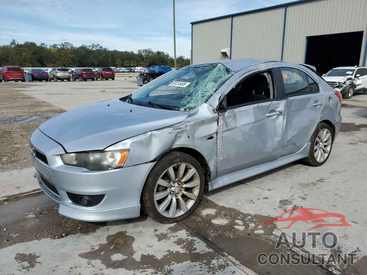 MITSUBISHI LANCER 2010 - JA32X8HW6AU020399