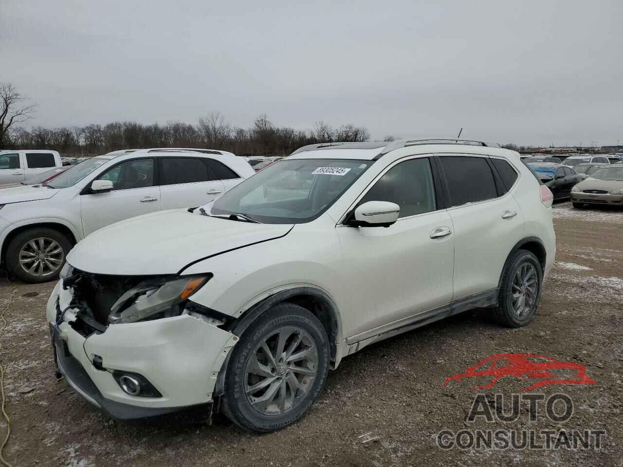 NISSAN ROGUE 2015 - 5N1AT2MV1FC902947