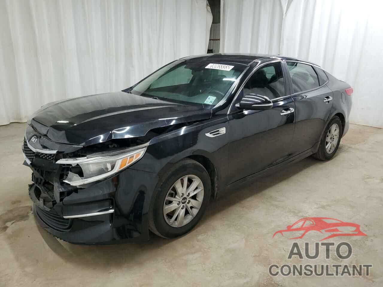 KIA OPTIMA 2016 - 5XXGT4L32GG100029
