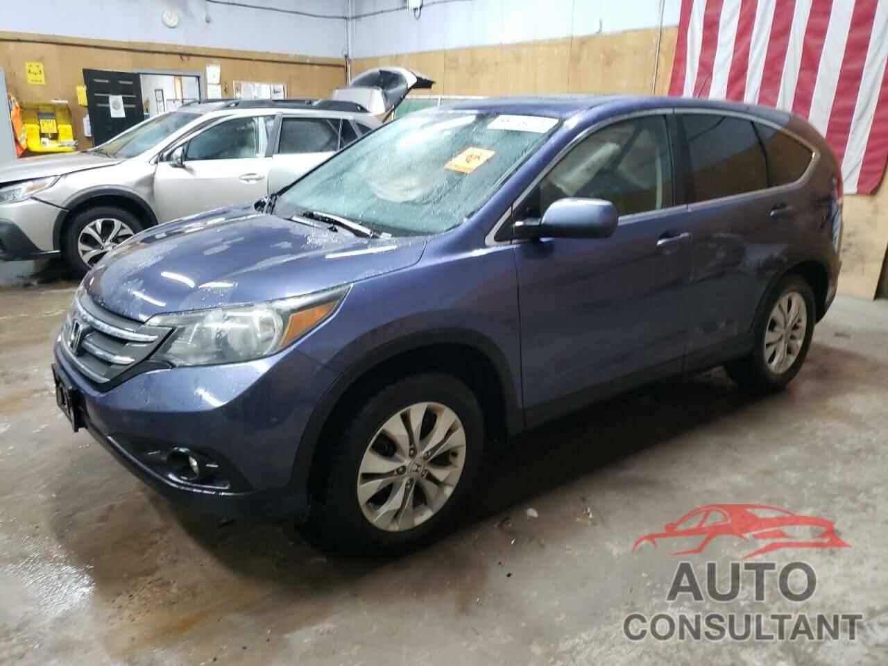 HONDA CRV 2014 - 2HKRM4H54EH631086