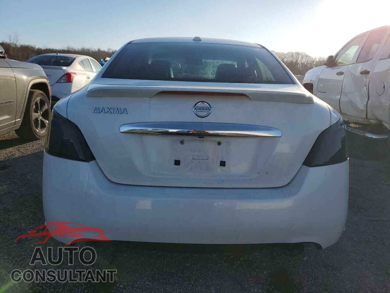NISSAN MAXIMA 2012 - 1N4AA5AP1CC813883