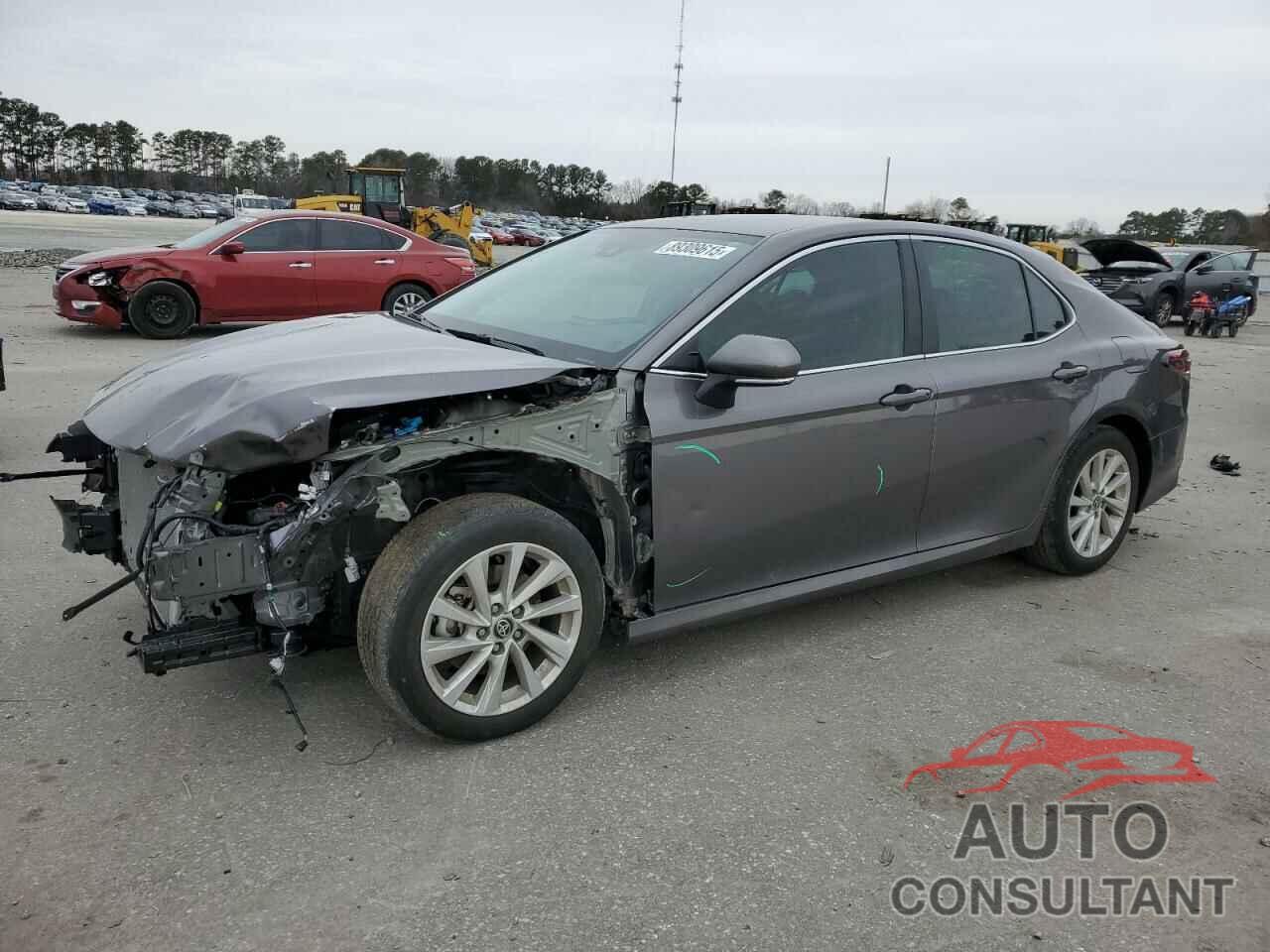TOYOTA CAMRY 2024 - 4T1R11AK4RU917731