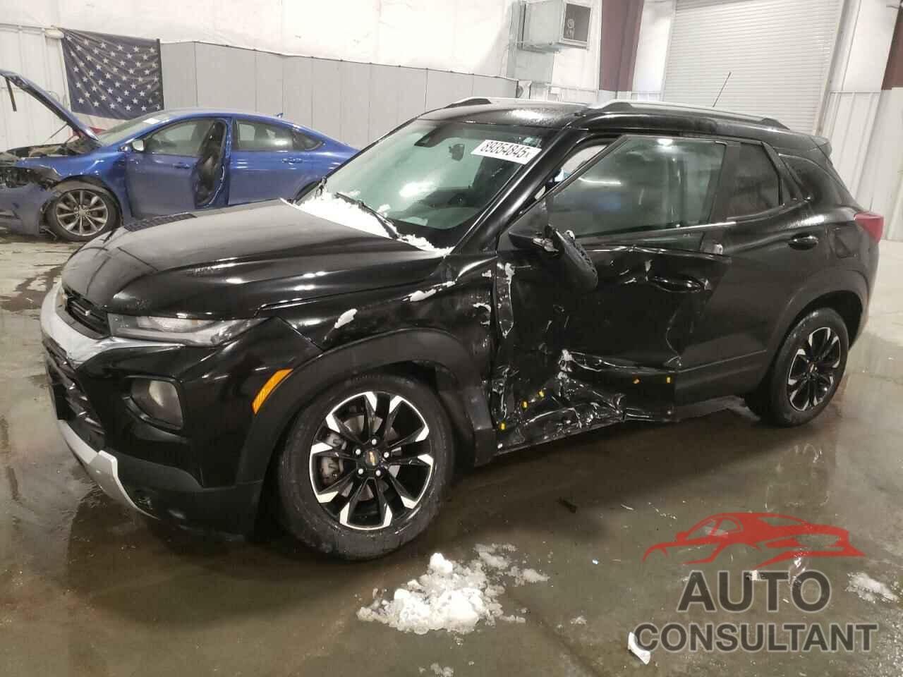 CHEVROLET TRAILBLZR 2021 - KL79MRSL3MB023965