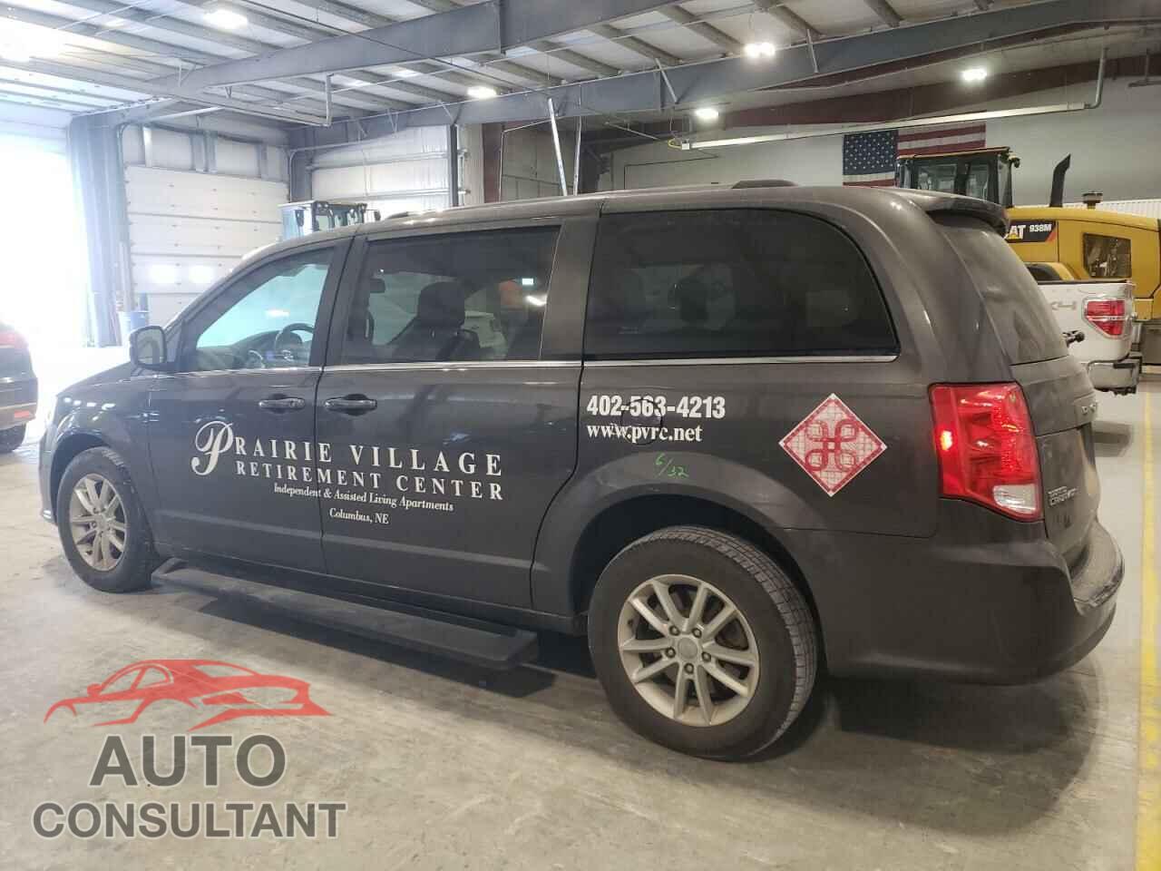 DODGE CARAVAN 2019 - 2C4RDGCG4KR689546
