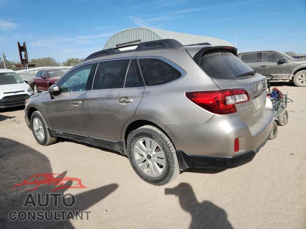 SUBARU OUTBACK 2015 - 4S4BSBDC5F3246371