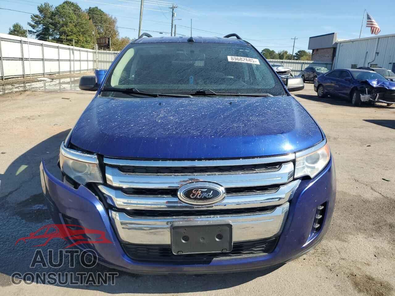 FORD EDGE 2014 - 2FMDK3GC3EBA09094