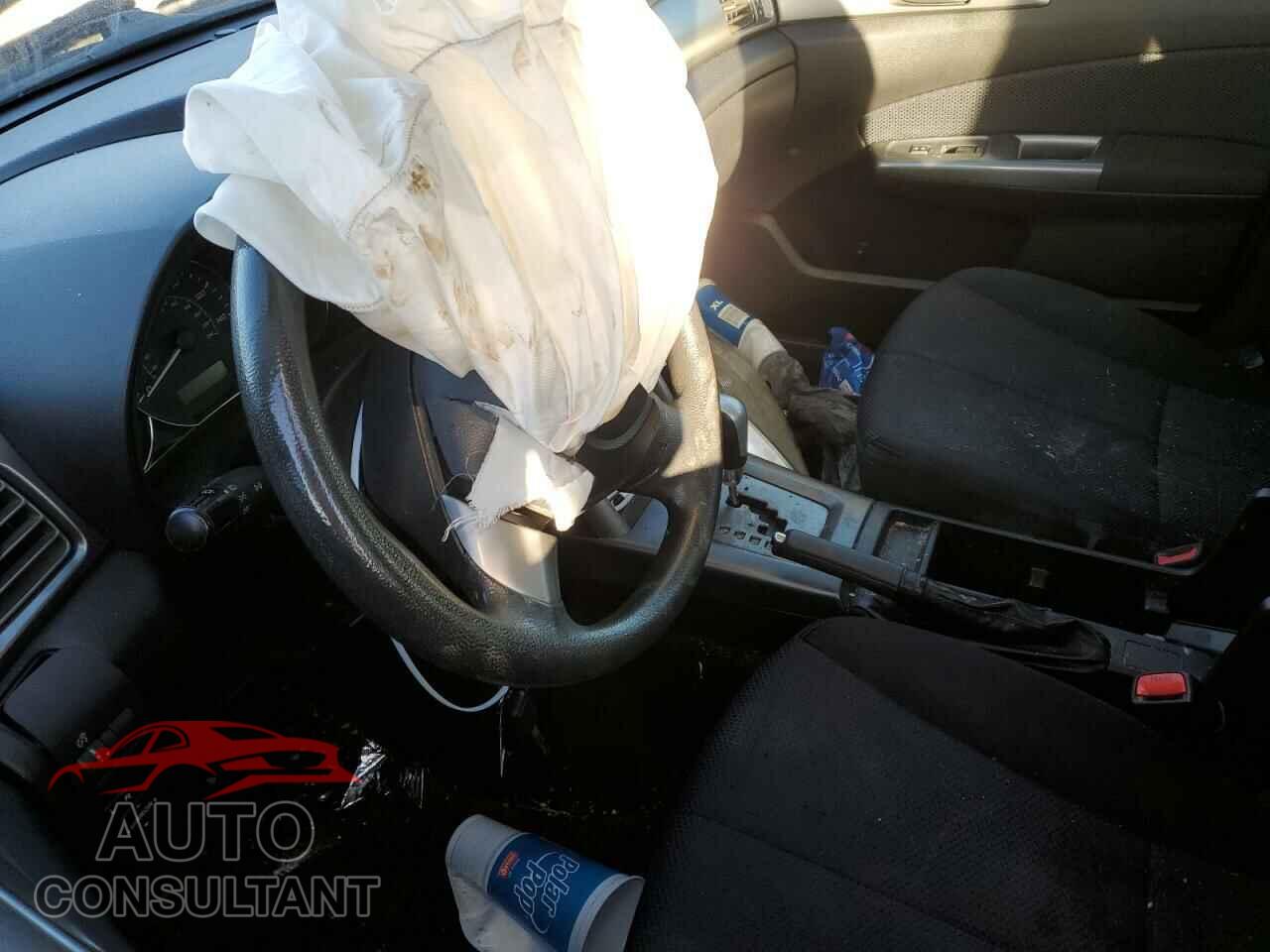 SUBARU FORESTER 2012 - JF2SHBBCXCH430825